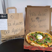Pizza du Édito Restaurant Dijon - n°6