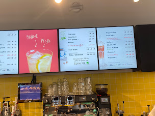 Photo n°2 de Columbus Café & Co Lyon Jaurès à Lyon ()