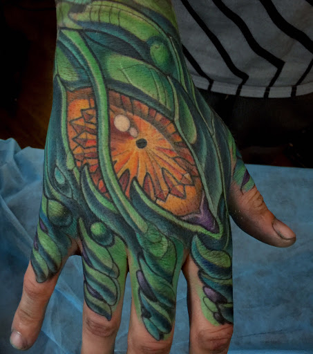 Explore the weeknd tattoos ideas, creative tattoo ideas in San Diego, available at Remington Tattoo Parlor