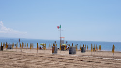 Spiaggia Grado Pineta'in fotoğrafı imkanlar alanı