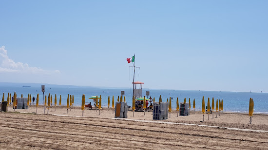 Spiaggia Grado Pineta