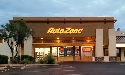 AutoZone, 7892 N Oracle Rd, Oro Valley, AZ 85704, USA, 