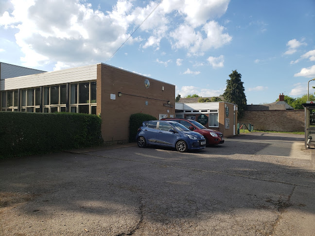 Old Marston Library