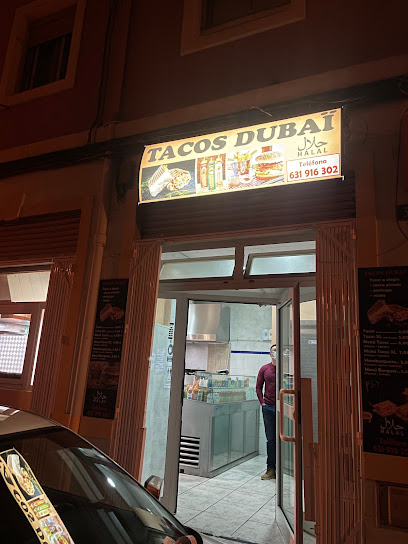 Kebab tacos dubaï & hamburguesa halal - C. San Vicente de Paul, 31, 46160 Llíria, Valencia, Spain