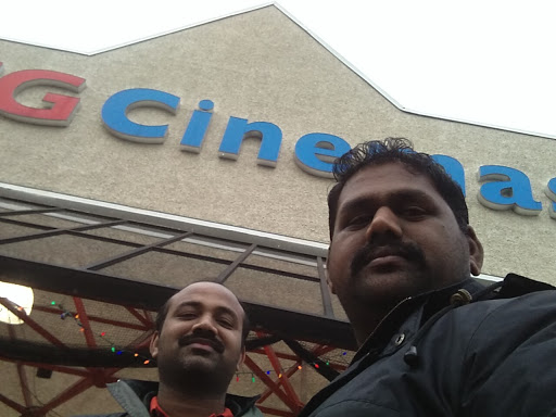 Movie Theater «Big Cinemas Movie City 8», reviews and photos, 1655 Oak Tree Road, Edison, NJ 08820, USA