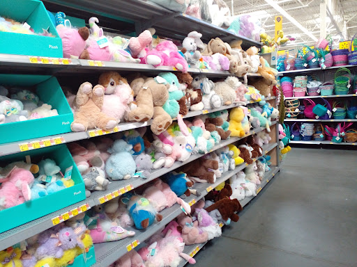 Discount Store «Walmart», reviews and photos, 11410 Anderson Rd, Greenville, SC 29611, USA