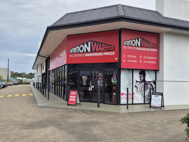 Nutrition Warehouse Campbelltown