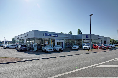 Hyundai Bruay-La-Buissière - Groupe Lempereur à Bruay-la-Buissière
