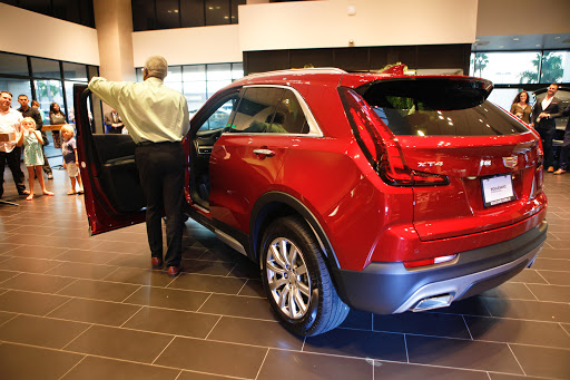 Boulevard Cadillac image