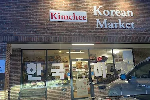 Kimchee Korean Market image