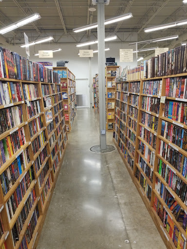 Book Store «Half Price Books», reviews and photos, 2601 S Interstate 35 e300, Round Rock, TX 78664, USA