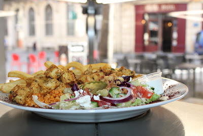 GRILL HOUSE comédie à Montpellier
