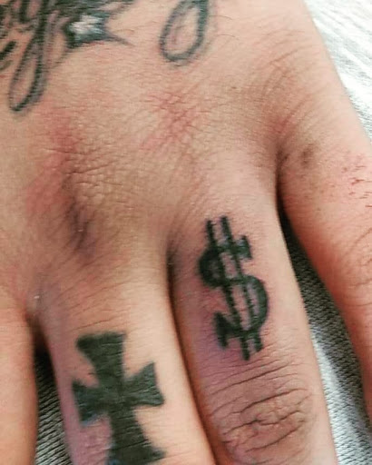 Find best leg tattoo ideas for your next unique tattoo in Carbondale at MsCandyTattoo