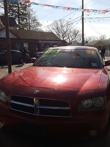 Used Car Dealer «Avenger Auto Sales», reviews and photos, 120 Woodbridge Ave, Highland Park, NJ 08904, USA