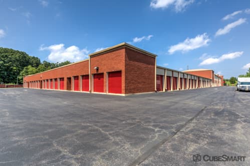 Self-Storage Facility «CubeSmart Self Storage», reviews and photos, 1175 NJ-10, Whippany, NJ 07981, USA
