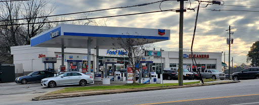 Gas Station «Chevron», reviews and photos, 2911 Buford Hwy NE, Atlanta, GA 30329, USA