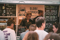 Menu / carte de Globe Trucker (Food truck) à Ploemel