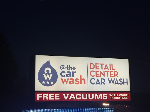 Car Wash «@ The Car Wash», reviews and photos, 1711 Carl D. Silver Parkway, Fredericksburg, VA 22401, USA