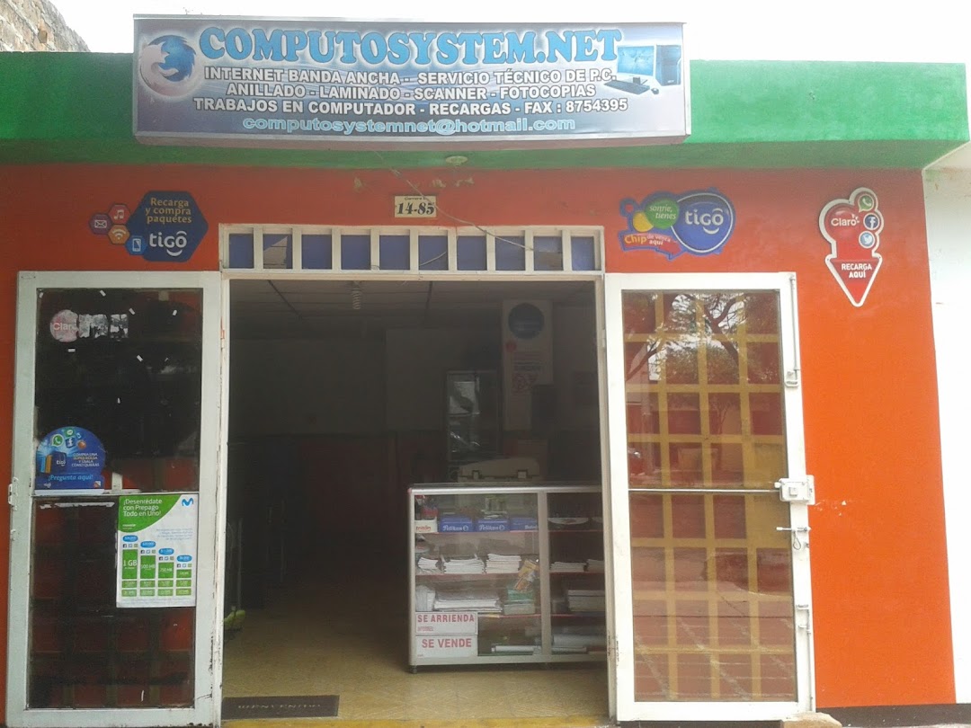 Computosystem.net