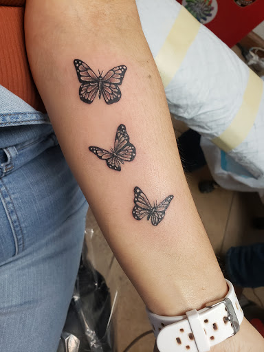 Explore odin tattoo ideas, creative tattoo ideas in Elko, available at Custom Tattoos and Body Piercing Studio