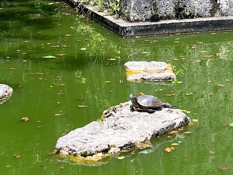 ユウナヌカー跡