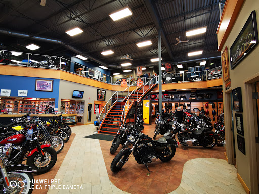 Kane's Motor Cycle Shop Ltd.