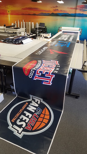Print Shop «SpeedPro Imaging», reviews and photos, 8230 Elmbrook Dr #700, Dallas, TX 75247, USA