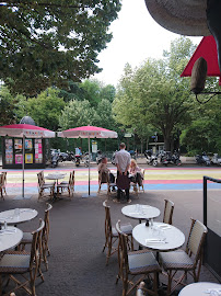 Atmosphère du Restaurant français cafe martin à Paris - n°11