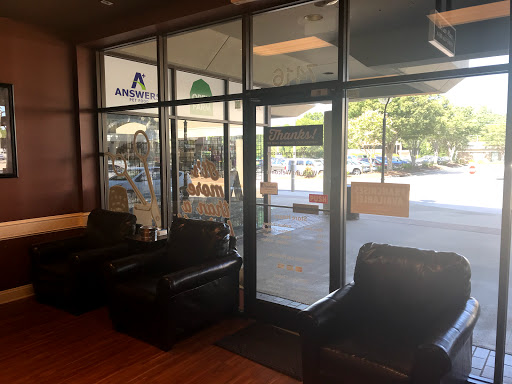 Barber Shop «The Guys Place A Hair Salon for Men», reviews and photos, 7416 Creedmoor Rd, Raleigh, NC 27613, USA