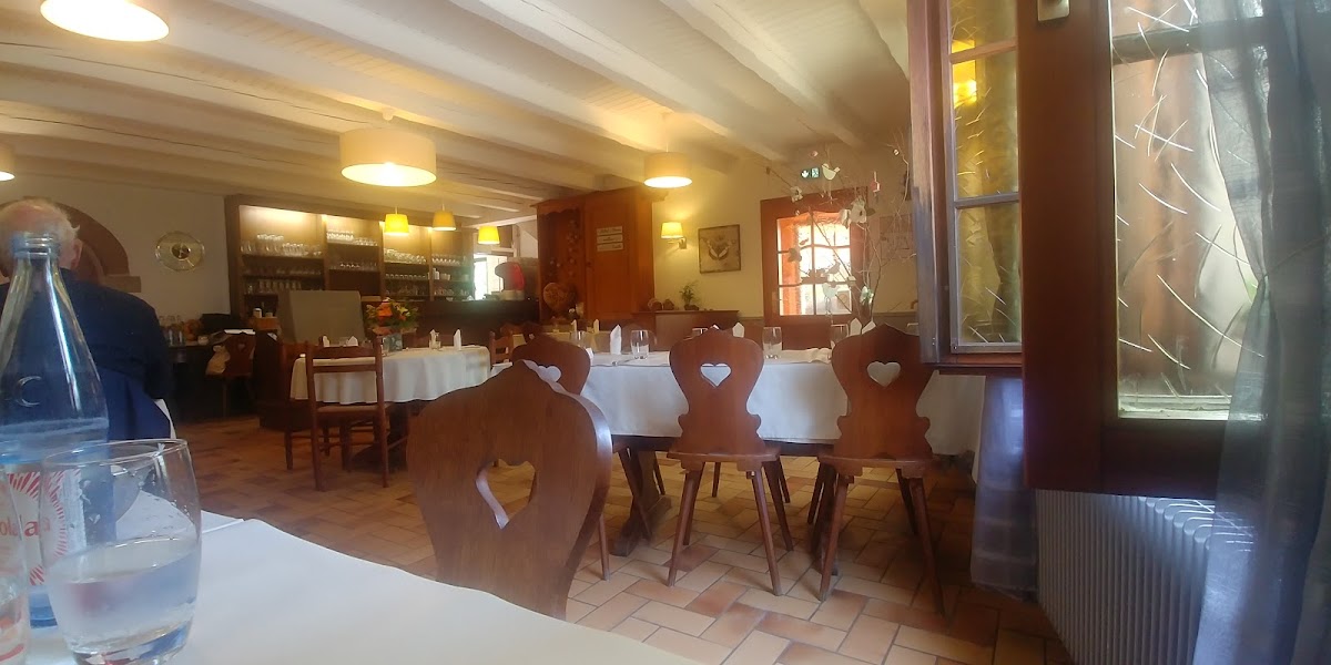 Restaurant L'Êlsberg à Ottrott