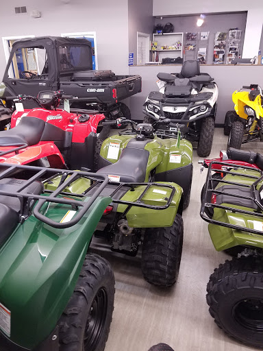 Motorcycle Dealer «Rosenau Powersports», reviews and photos, 24732 Ford Rd, Dearborn Heights, MI 48127, USA