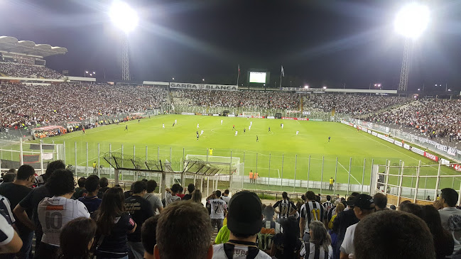 Comentarios y opiniones de Club Social y Deportivo Colo-Colo