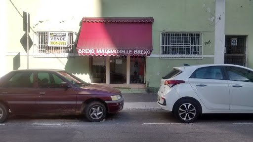 Logo da empresa - Mademoselle Brexo