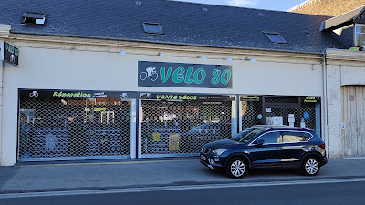Vélo 80 à Abbeville