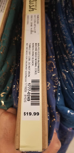 Fabric Store «Jo-Ann Fabrics and Crafts», reviews and photos, 1800 Clements Bridge Rd #18, Deptford Township, NJ 08096, USA