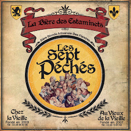 Photo n°189 de Estaminet Au Vieux De La Vieille à Lille ()