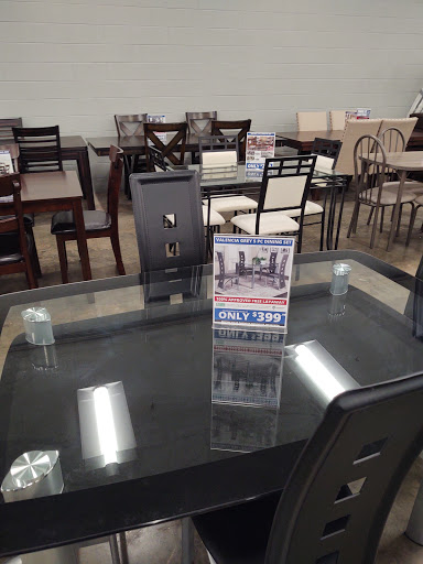 Furniture Store «American Freight Furniture and Mattress», reviews and photos, 473 E Blackstock Rd Unit 1, Spartanburg, SC 29301, USA