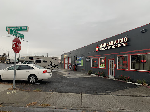 Star Car Audio Window Tinting & Detailing en Hermiston