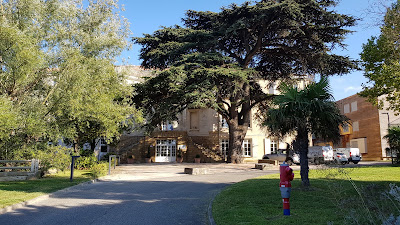 Lycee Professionnel Domaine Eguille à Vedène