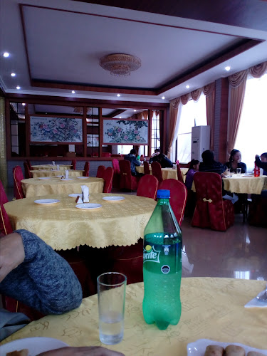 WHA SHAN - Restaurante