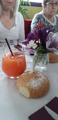 Plats et boissons du Restaurant Le Relais de l'Haunay à Argeliers - n°17