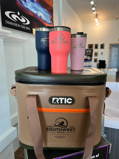 Hot Tub Store «Southwest Spas», reviews and photos, 1110 S Country Club Dr, Mesa, AZ 85210, USA