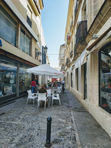 Doña Blanca Cafe-bar - Calle López Ruiz, 13, 11402 Jerez de la Frontera, Cádiz