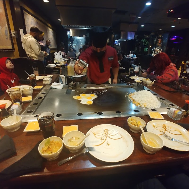 Sakura Japanese Steak and Seafood house