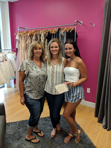 Bridal Shop «Bella Bridesmaid», reviews and photos, 2425 Kildaire Farm Rd #305, Cary, NC 27518, USA