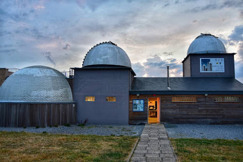 Observatoire Centre Ardenne à Neufchâteau