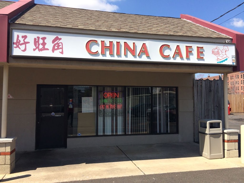China Cafe 08611