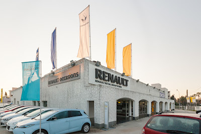 Renault Hyeres - Groupe Synethis à Hyères