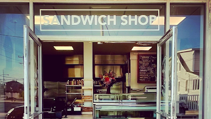 2nd Ave Sandwich Shop
