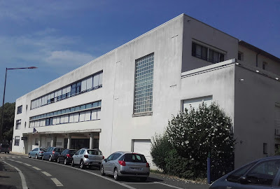 Collège Jean de l'Epine à Le Mans